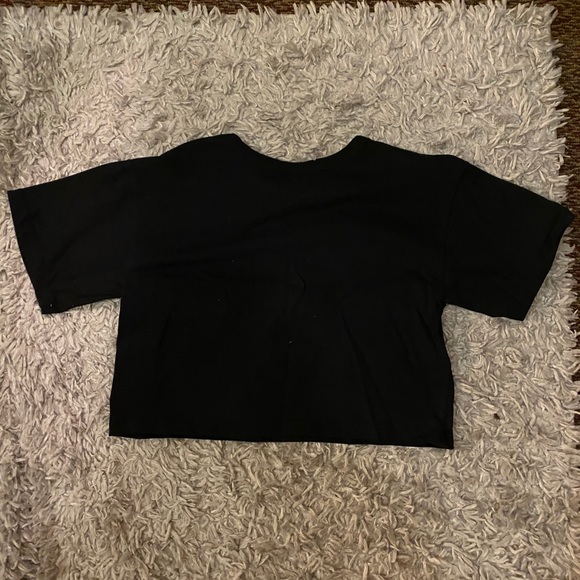 Champion cropped t-shirt - Picture 3 of 3